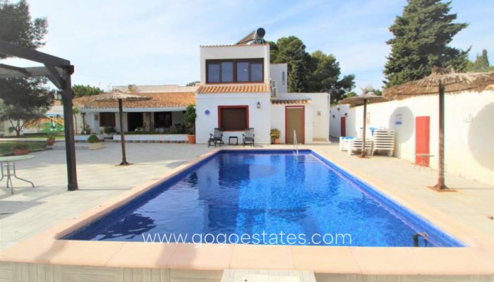 Te koop - Huis - Vrijstaande Villa - Orihuela - Lomas de Cabo Roig