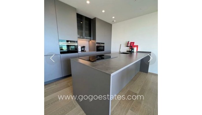 Te koop - Appartement - Begane Grond Appartement - Orihuela - Las Colinas Golf