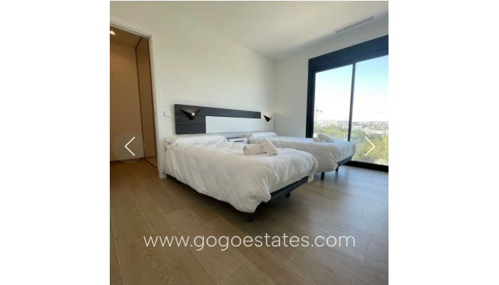 Te koop - Appartement - Begane Grond Appartement - Orihuela - Las Colinas Golf