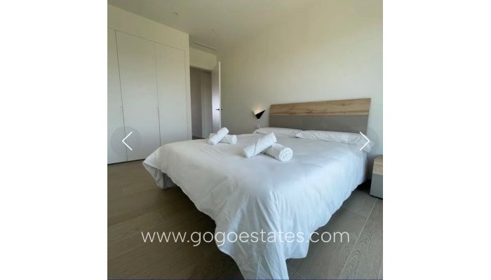 Te koop - Appartement - Begane Grond Appartement - Orihuela - Las Colinas Golf
