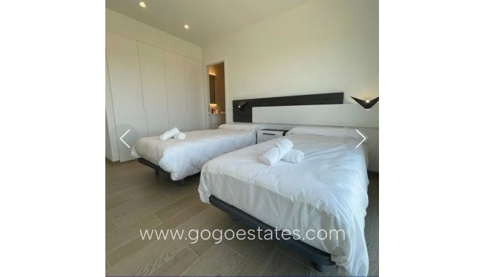 Te koop - Appartement - Begane Grond Appartement - Orihuela - Las Colinas Golf