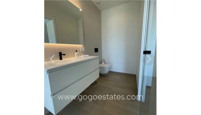 Te koop - Appartement - Begane Grond Appartement - Orihuela - Las Colinas Golf