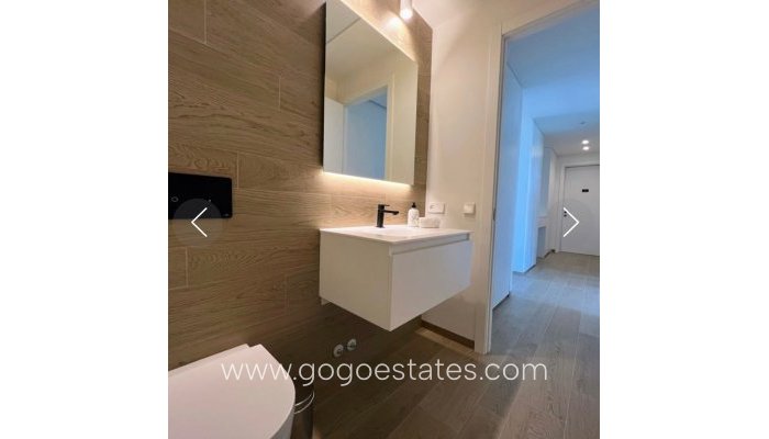 Te koop - Appartement - Begane Grond Appartement - Orihuela - Las Colinas Golf