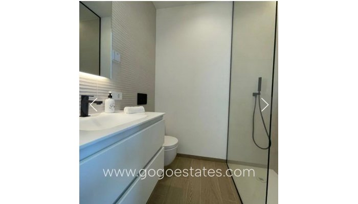 Te koop - Appartement - Begane Grond Appartement - Orihuela - Las Colinas Golf