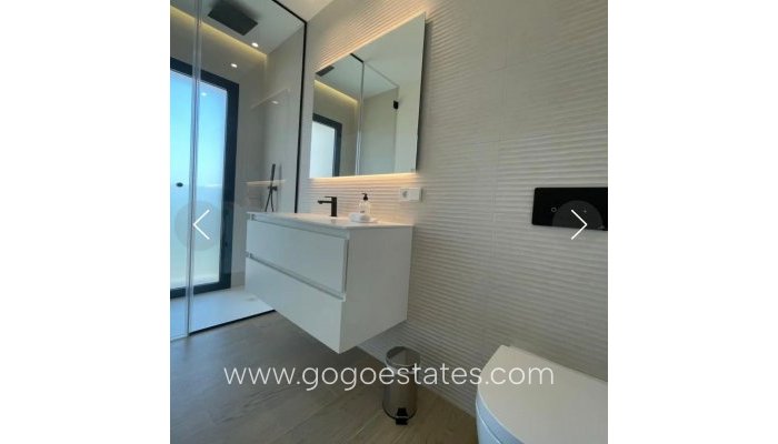 Te koop - Appartement - Begane Grond Appartement - Orihuela - Las Colinas Golf