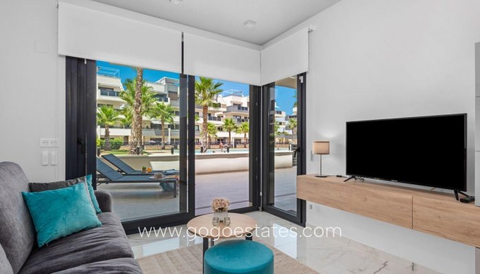 Te koop - Appartement - Begane Grond Appartement - Orihuela - Los Altos