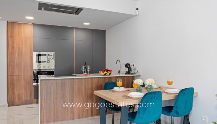 Te koop - Appartement - Begane Grond Appartement - Orihuela - Los Altos