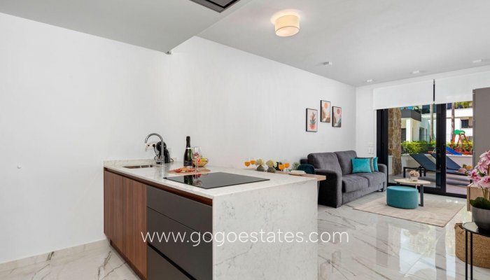 Te koop - Appartement - Begane Grond Appartement - Orihuela - Los Altos