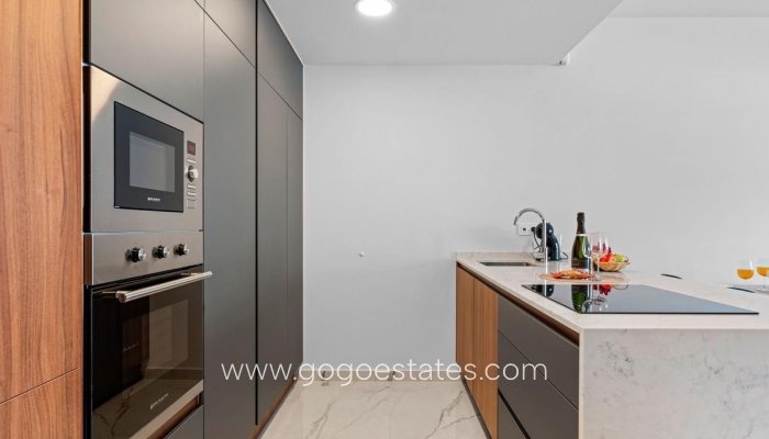 Te koop - Appartement - Begane Grond Appartement - Orihuela - Los Altos