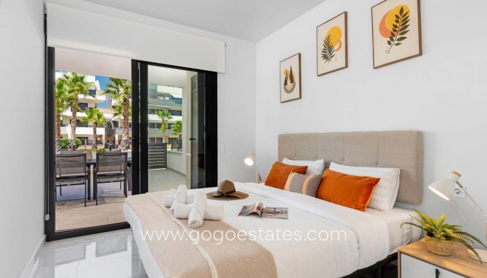 Te koop - Appartement - Begane Grond Appartement - Orihuela - Los Altos