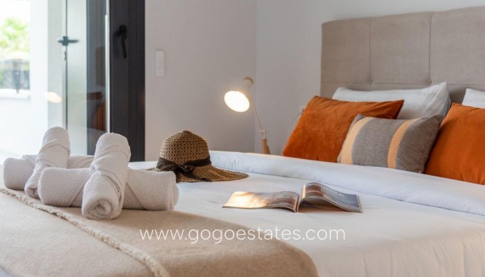 Te koop - Appartement - Begane Grond Appartement - Orihuela - Los Altos