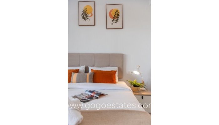 Te koop - Appartement - Begane Grond Appartement - Orihuela - Los Altos