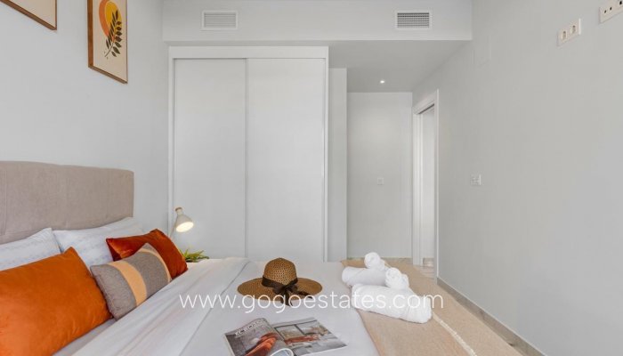 Te koop - Appartement - Begane Grond Appartement - Orihuela - Los Altos