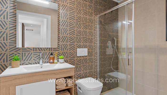 Te koop - Appartement - Begane Grond Appartement - Orihuela - Los Altos