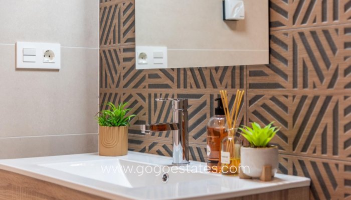 Te koop - Appartement - Begane Grond Appartement - Orihuela - Los Altos