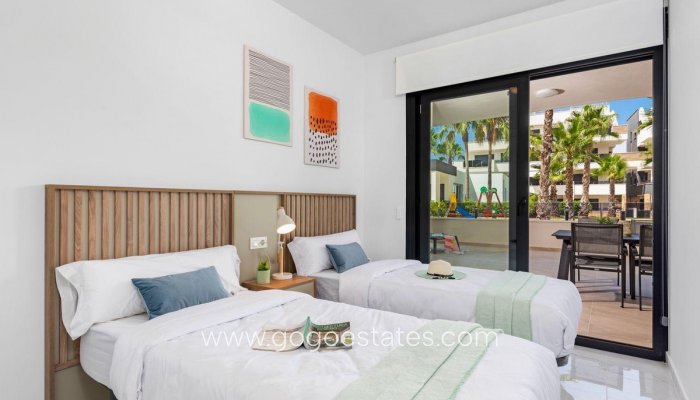 Te koop - Appartement - Begane Grond Appartement - Orihuela - Los Altos