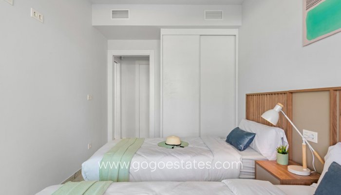 Te koop - Appartement - Begane Grond Appartement - Orihuela - Los Altos