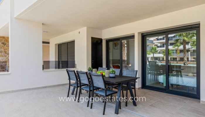 Te koop - Appartement - Begane Grond Appartement - Orihuela - Los Altos