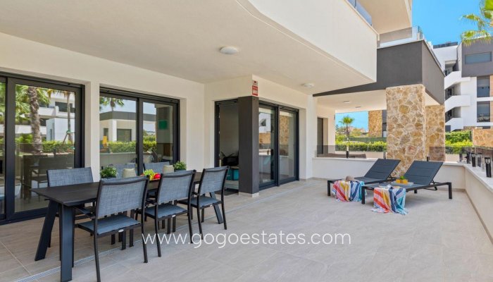 Te koop - Appartement - Begane Grond Appartement - Orihuela - Los Altos