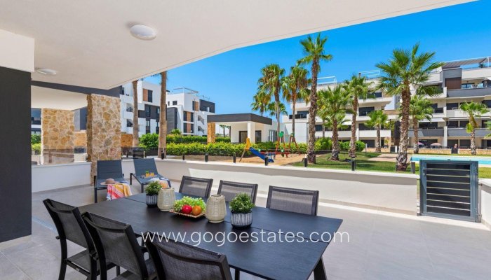 Te koop - Appartement - Begane Grond Appartement - Orihuela - Los Altos