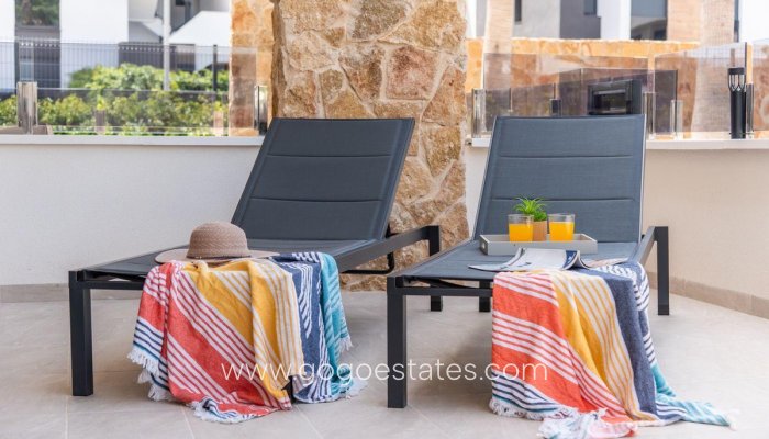 Te koop - Appartement - Begane Grond Appartement - Orihuela - Los Altos