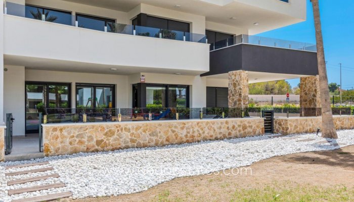 Te koop - Appartement - Begane Grond Appartement - Orihuela - Los Altos