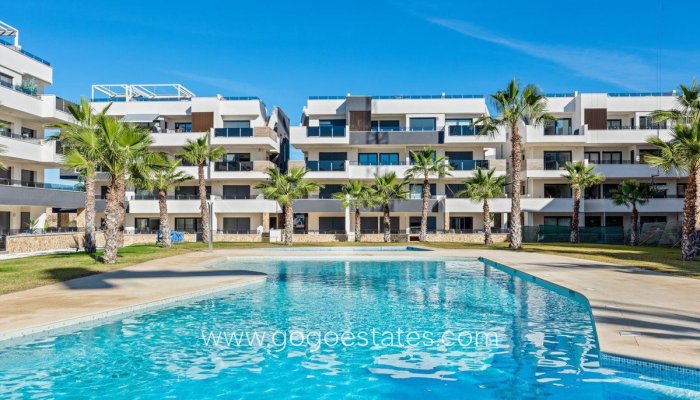 Te koop - Appartement - Begane Grond Appartement - Orihuela - Los Altos