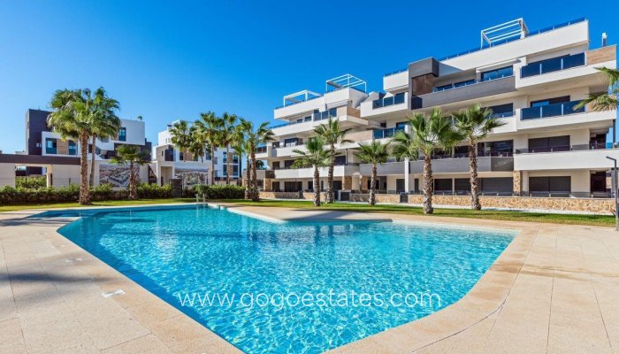 Te koop - Appartement - Begane Grond Appartement - Orihuela - Los Altos