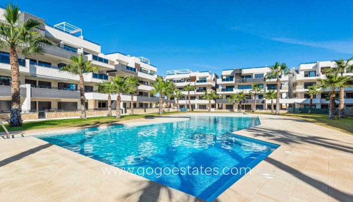 Te koop - Appartement - Begane Grond Appartement - Orihuela - Los Altos