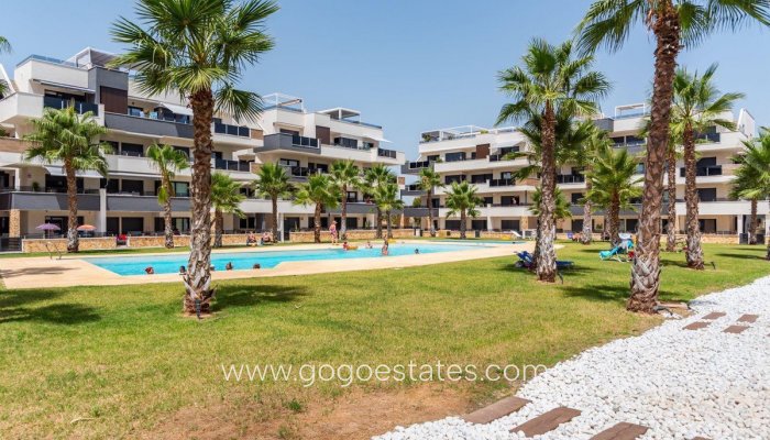 Te koop - Appartement - Begane Grond Appartement - Orihuela - Los Altos