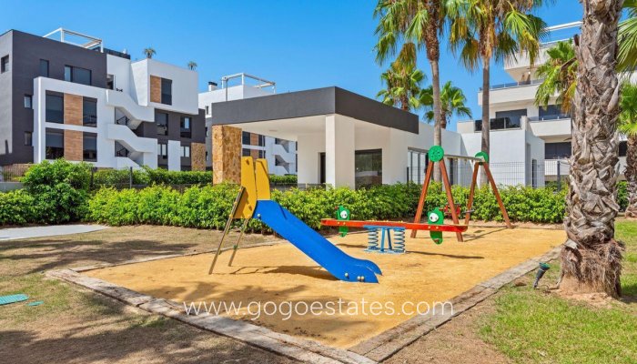 Te koop - Appartement - Begane Grond Appartement - Orihuela - Los Altos