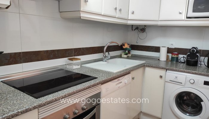 Te koop - Appartement - Begane Grond Appartement - Orihuela - Mil Palmeras