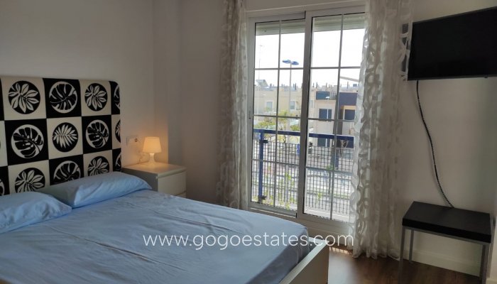 Te koop - Appartement - Begane Grond Appartement - Orihuela - Mil Palmeras