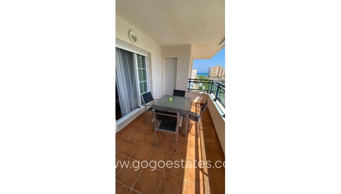 Te koop - Appartement - Begane Grond Appartement - Orihuela - Mil Palmeras