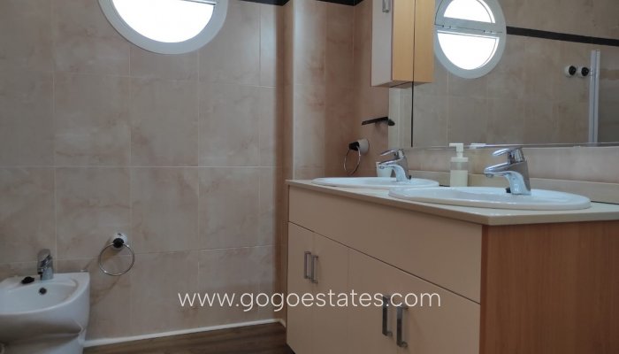 Te koop - Appartement - Begane Grond Appartement - Orihuela - Mil Palmeras