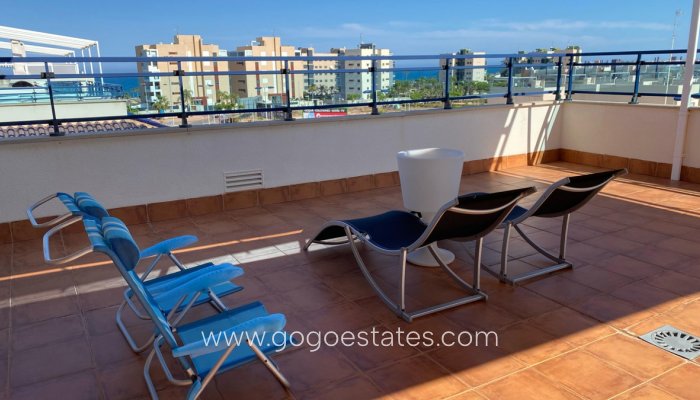 Te koop - Appartement - Begane Grond Appartement - Orihuela - Mil Palmeras