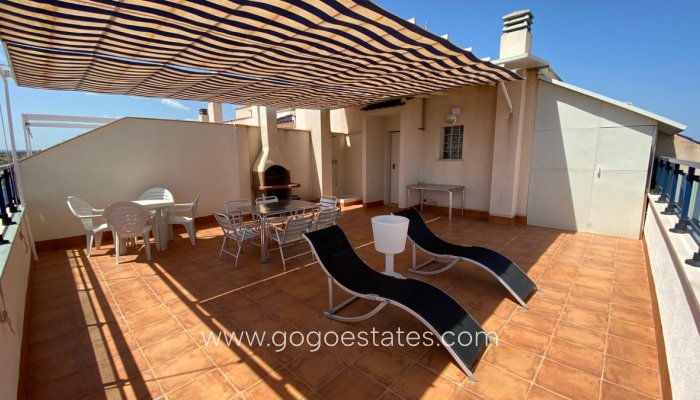 Te koop - Appartement - Begane Grond Appartement - Orihuela - Mil Palmeras