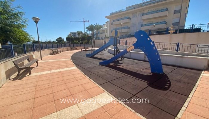 Te koop - Appartement - Begane Grond Appartement - Orihuela - Mil Palmeras