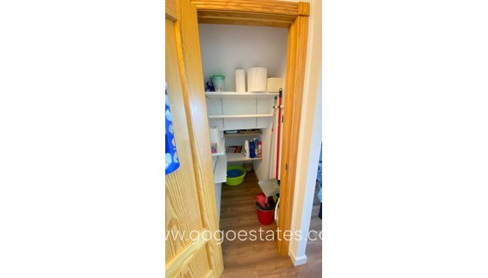 Te koop - Appartement - Begane Grond Appartement - Orihuela - Mil Palmeras