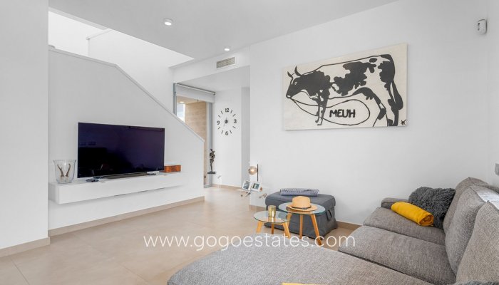 Te koop - Huis - Vrijstaande Villa - Orihuela - Vista Bella Golf