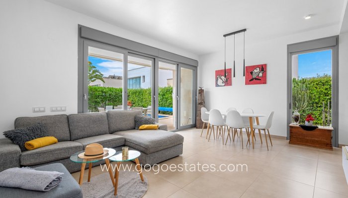 Te koop - Huis - Vrijstaande Villa - Orihuela - Vista Bella Golf