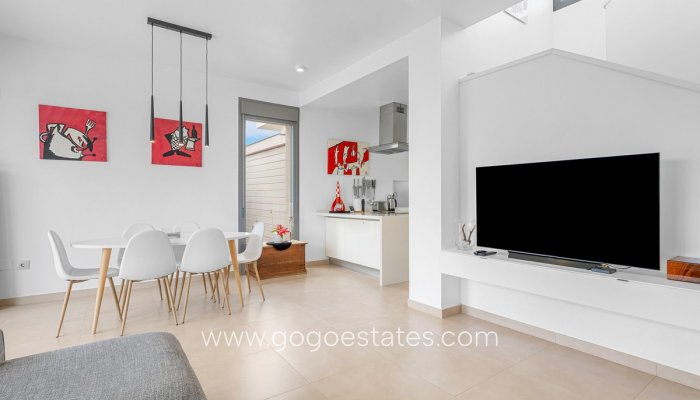 Te koop - Huis - Vrijstaande Villa - Orihuela - Vista Bella Golf