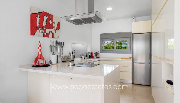 Te koop - Huis - Vrijstaande Villa - Orihuela - Vista Bella Golf