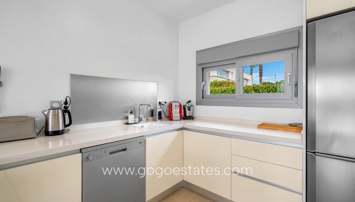 Te koop - Huis - Vrijstaande Villa - Orihuela - Vista Bella Golf