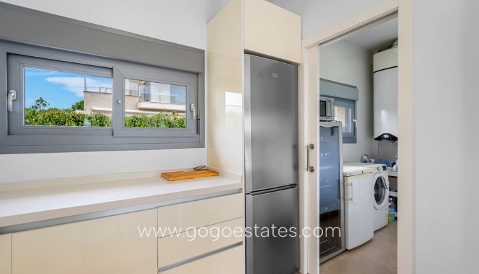 Te koop - Huis - Vrijstaande Villa - Orihuela - Vista Bella Golf