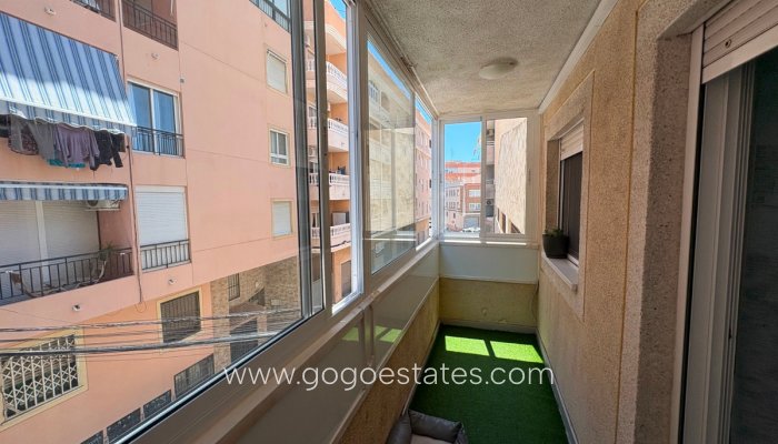 Te koop - Appartement - Begane Grond Appartement - Torrevieja - Torrevieja Centro
