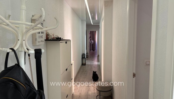Te koop - Appartement - Begane Grond Appartement - Torrevieja - Torrevieja Centro