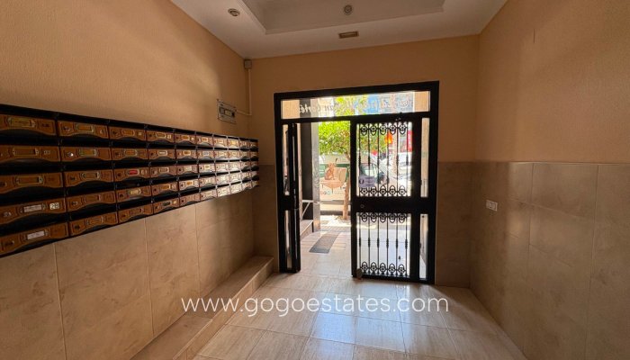 Te koop - Appartement - Begane Grond Appartement - Torrevieja - Torrevieja Centro