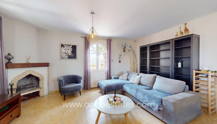 Te koop - Huis - Vrijstaande Villa - Orihuela - La Zenia