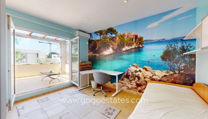 Te koop - Huis - Vrijstaande Villa - Orihuela - La Zenia